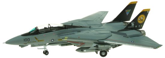 Kämpfer F14D Tomcat US Navy VF-31 TOMCATTERS