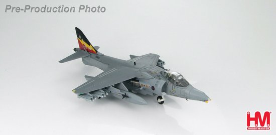 Harrier Kämpfer Gr.9 4 SQN