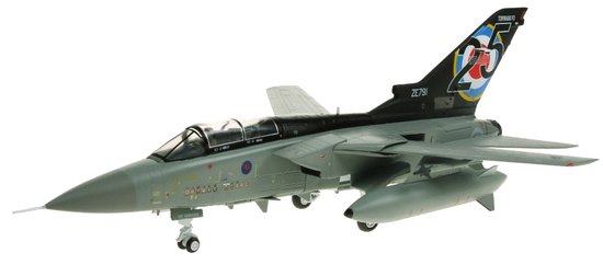 Air fighter TORNADO F3 RAF LEUCHARS 111 SQD 