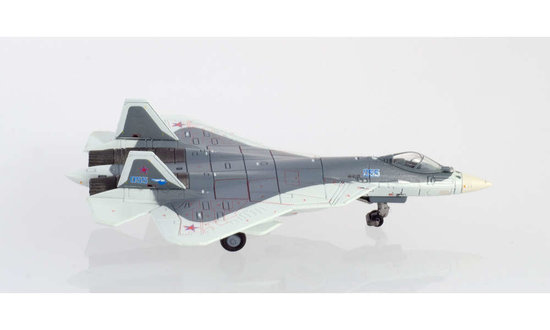 Sukhoi T-50 prototype "White Shark"