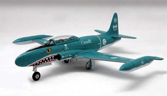Plane CDN T-33 SILVER SHARK SPECIAL 1992