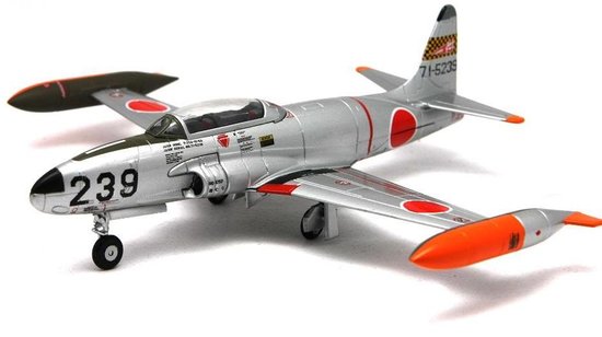 Lietadlo Mirage T-33 JASDF 