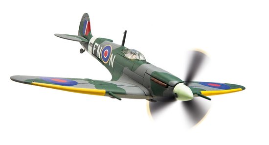 Plane Spitfire Mk.Vb, Jens Muller, 'Great Escape Collection’