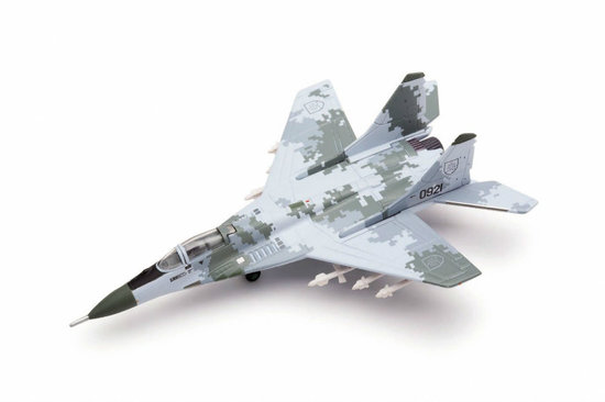 Stihačka MIG 29 Slovak Air Force