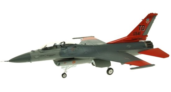 Air fighter F-16 VICTIM VIPER AF80-0541