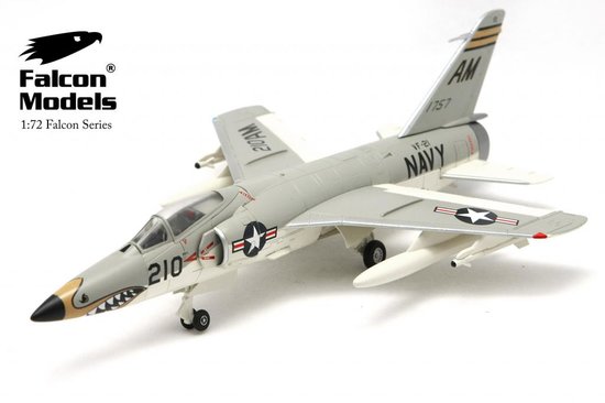 Kämpfer F11F-1 MACH BUSTERS VF-21 US-Navy