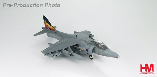 Fighter HARRIER GR.9 4 SQN