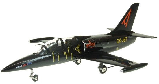 Air fighter L-39 ALBATROS CZECH JET TEAM
