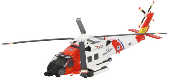 Hubschrauber HH-60J Jayhawk - die US-Küstenwache