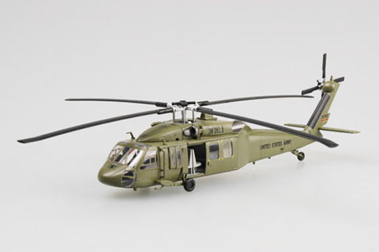 Helicopter UH-60A 101ST US Army