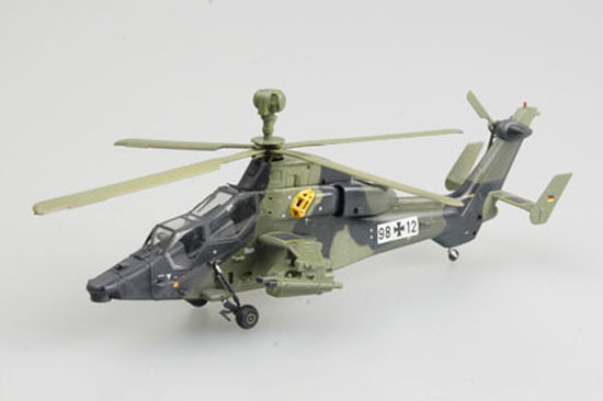 Helicopter Eurocopter EC-665 Tiger Germany Army