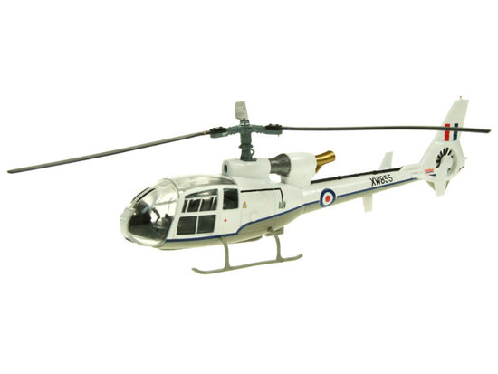 Hubschrauber Westland GAZELLE HCC4 RAF HENDON MUSEUM