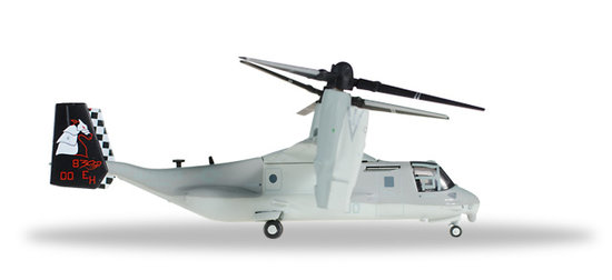 Bell / Boeing MV-22 Osprey, USMC, - VMM-264 " Schwarze Ritter "