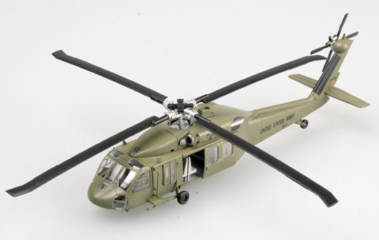Die UH-60 Mitternachts Bull Luft 101