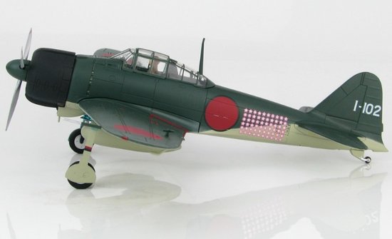 A6M2b - Zero Fighter Type 21 201st Naval Flying Group Tetsunzo Iwamoto Rabaul, November 1943