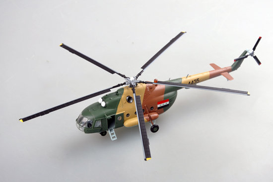 Vrtulník Mi-17 Hip-H - Iraq Air Force