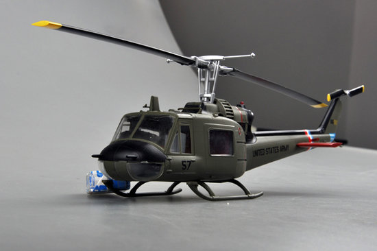 Vrtulník UH 1C 57th Aviation Company 