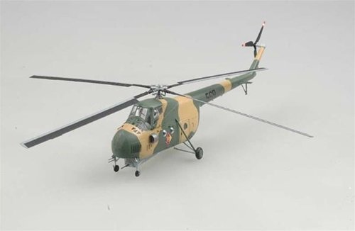 Hubschrauber Mil Mi-4, DDR-Luftwaffe