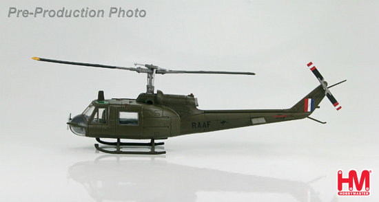UH-1B Iroquois, A2-1020, RAAF, Schlacht von Long Tan 1966