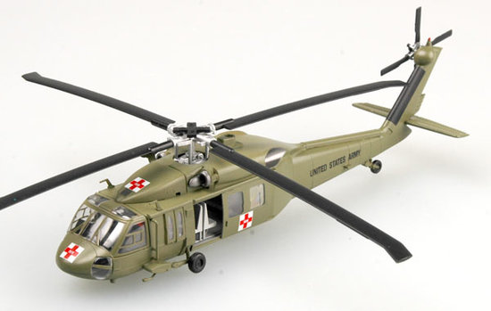Der UH-60A, 101st Airborne 508th