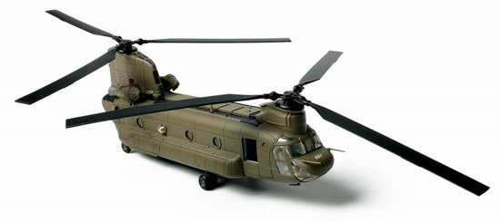 Hubschrauber CH-47D Chinook US-Armee, Unidentified Einheit, Afghanistan, 2003