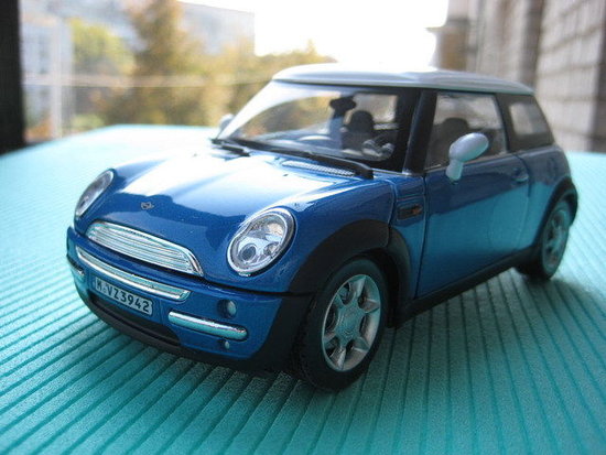 New Mini Cooper