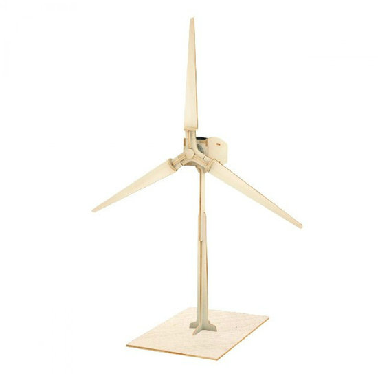 3D-Windkraftanlagen