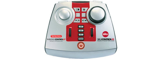 RC controler