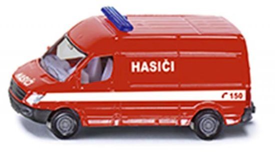 MB VAN " Hasiči 150"