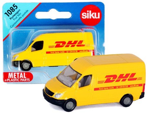 MB DHL Lieferung