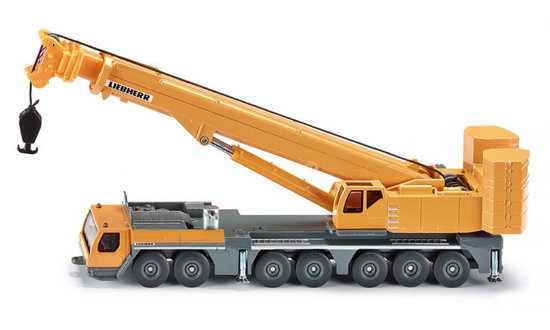 Mobile crane Liebherr