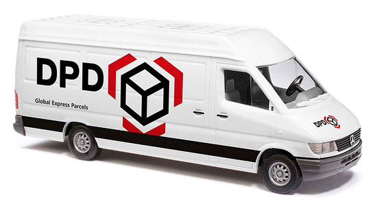 Mercedes Sprinter - DPD      