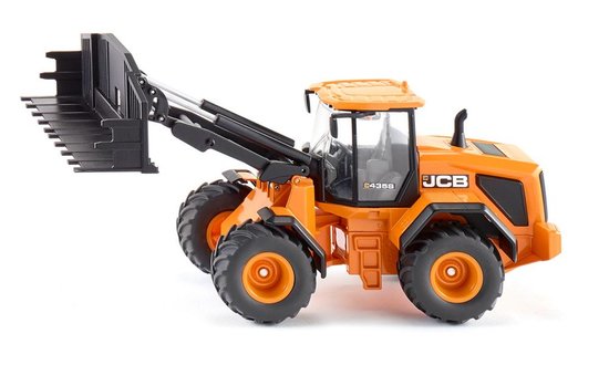 JCB 435S agro loader