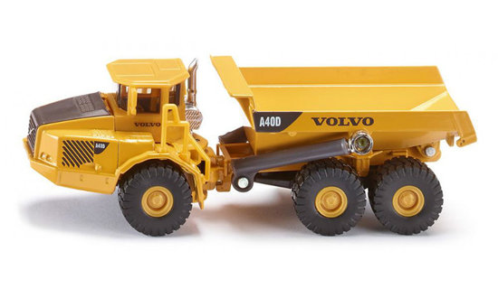 Volvo A40D