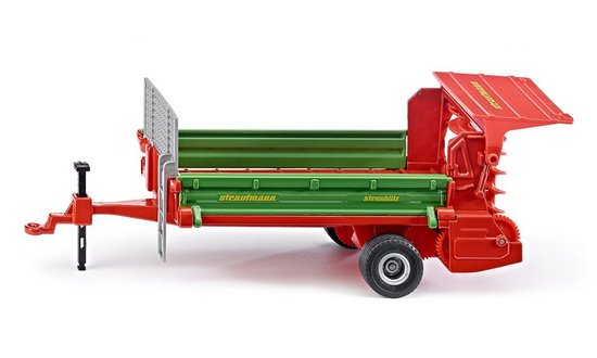 Strautmann manure spreader