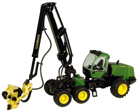 Forstmaschinen John Deere 1270