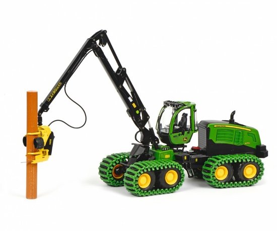 John Deere 1270G 8W lesny ťažobný stroj