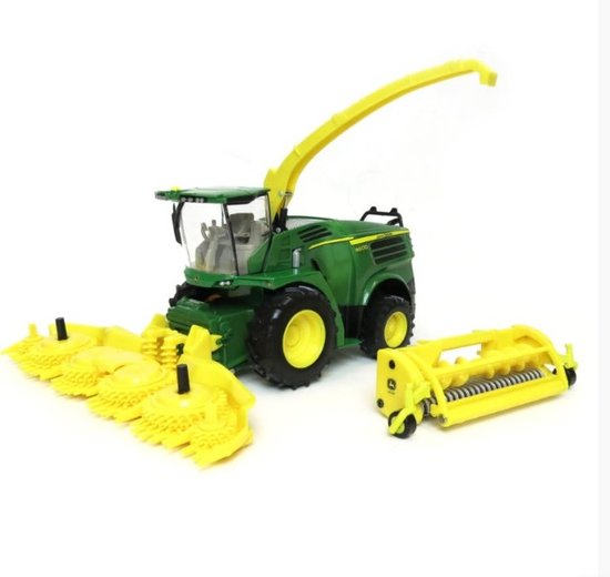 John Deere 8600 SP Forage Harvester