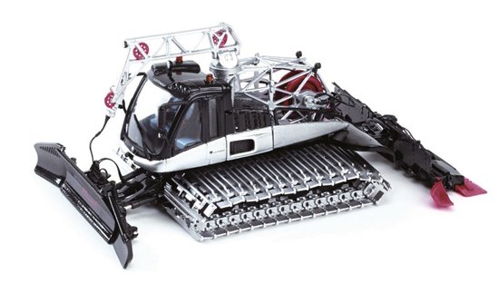 Snow crawler machine Prinoth Leitwolf