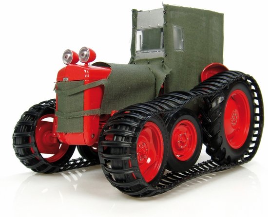 Traktor Ferguson TEA 20 - Sue (1958)