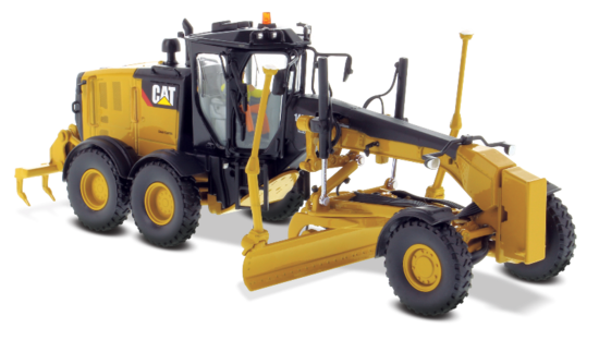 CAT 140m3 Motor graider