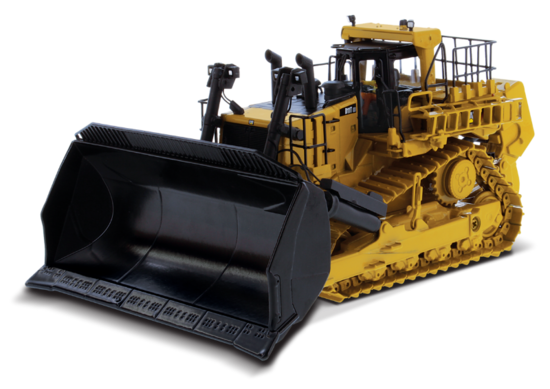 Cat D11T CD Planierraupe