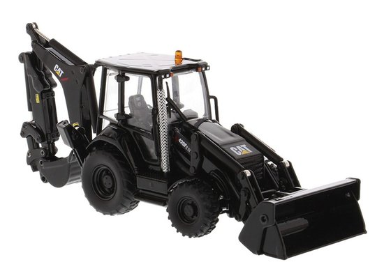 CAT 420F2 IT backhoe loader - Black Edition