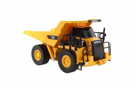 RC CAT 770 Ťažobné auto