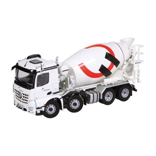 Mercedes-Benz Arocs 8x4 mixer - "Holcim"