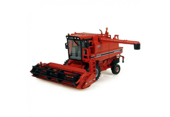 INTERNATIONAL CASE Axial Flow 1660