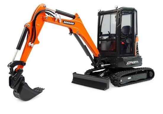 DOOSAN DX27Z