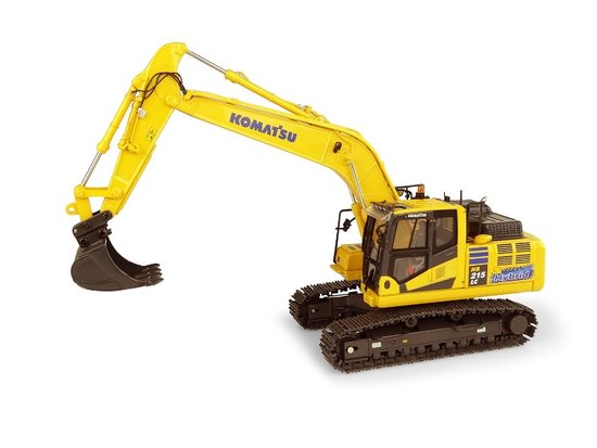 Komatsu HB215 LC3 Hybrid