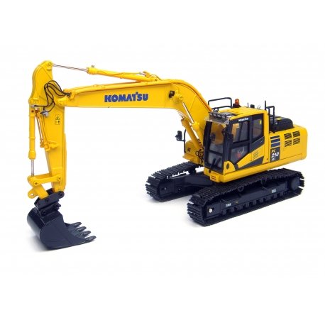 KOMATSU 210 LCI