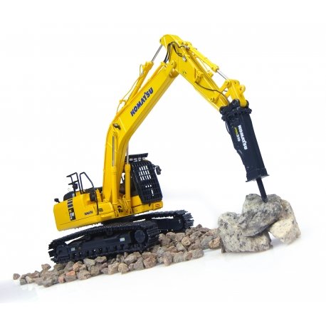 PC KOMATSU PC210 HAMMER DRILL